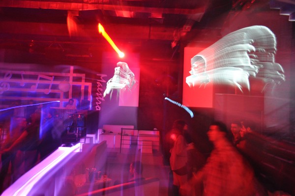 End of the world party
